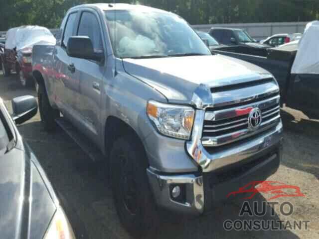 TOYOTA TUNDRA 2017 - 5TFUW5F16HX615412