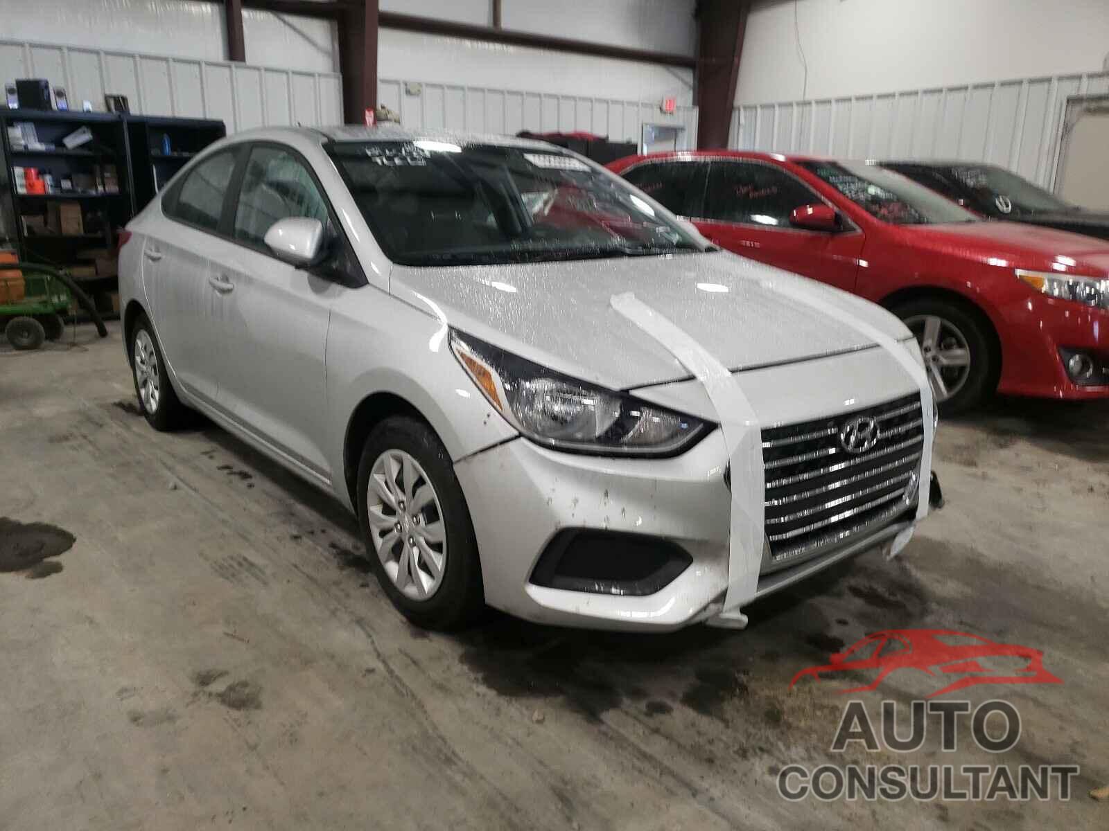 HYUNDAI ACCENT 2020 - 3KPC24A60LE112813