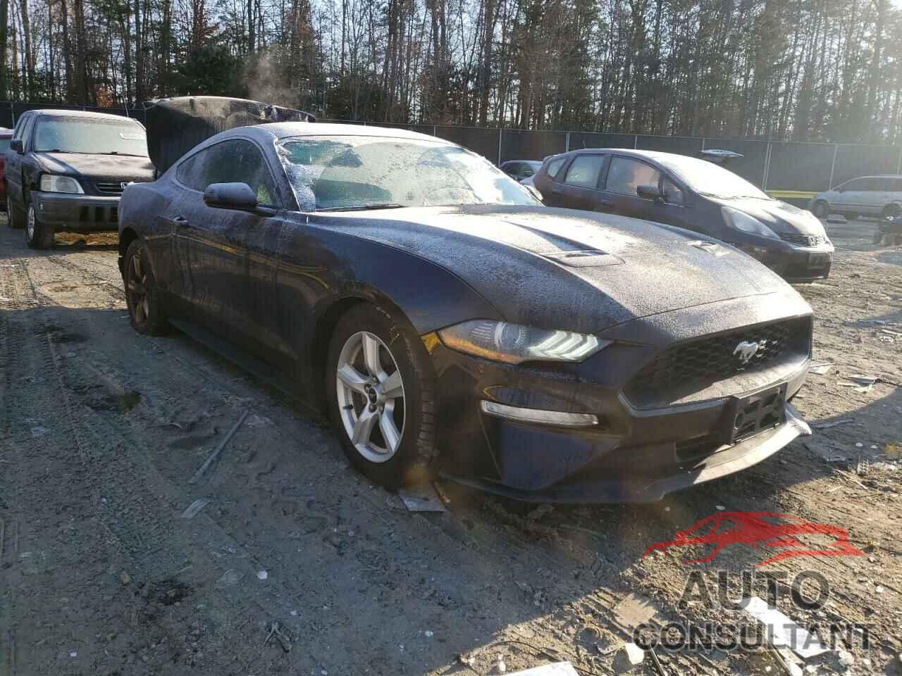 FORD MUSTANG 2018 - 1FA6P8TH8J5102789