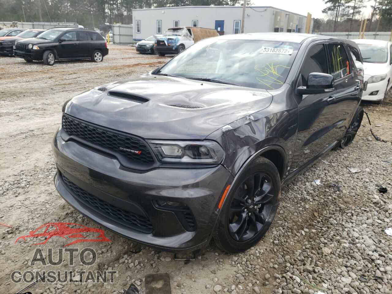 DODGE DURANGO 2021 - JA4AD3A3XHZ035200