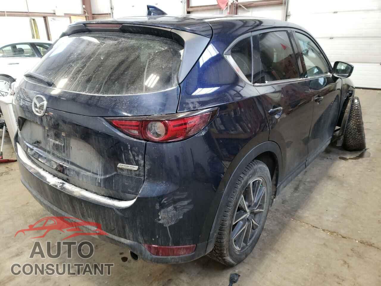 MAZDA CX-5 2017 - JM3KFBDLXH0194322