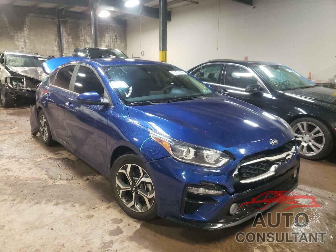 KIA FORTE 2021 - 3KPF24AD5ME280444