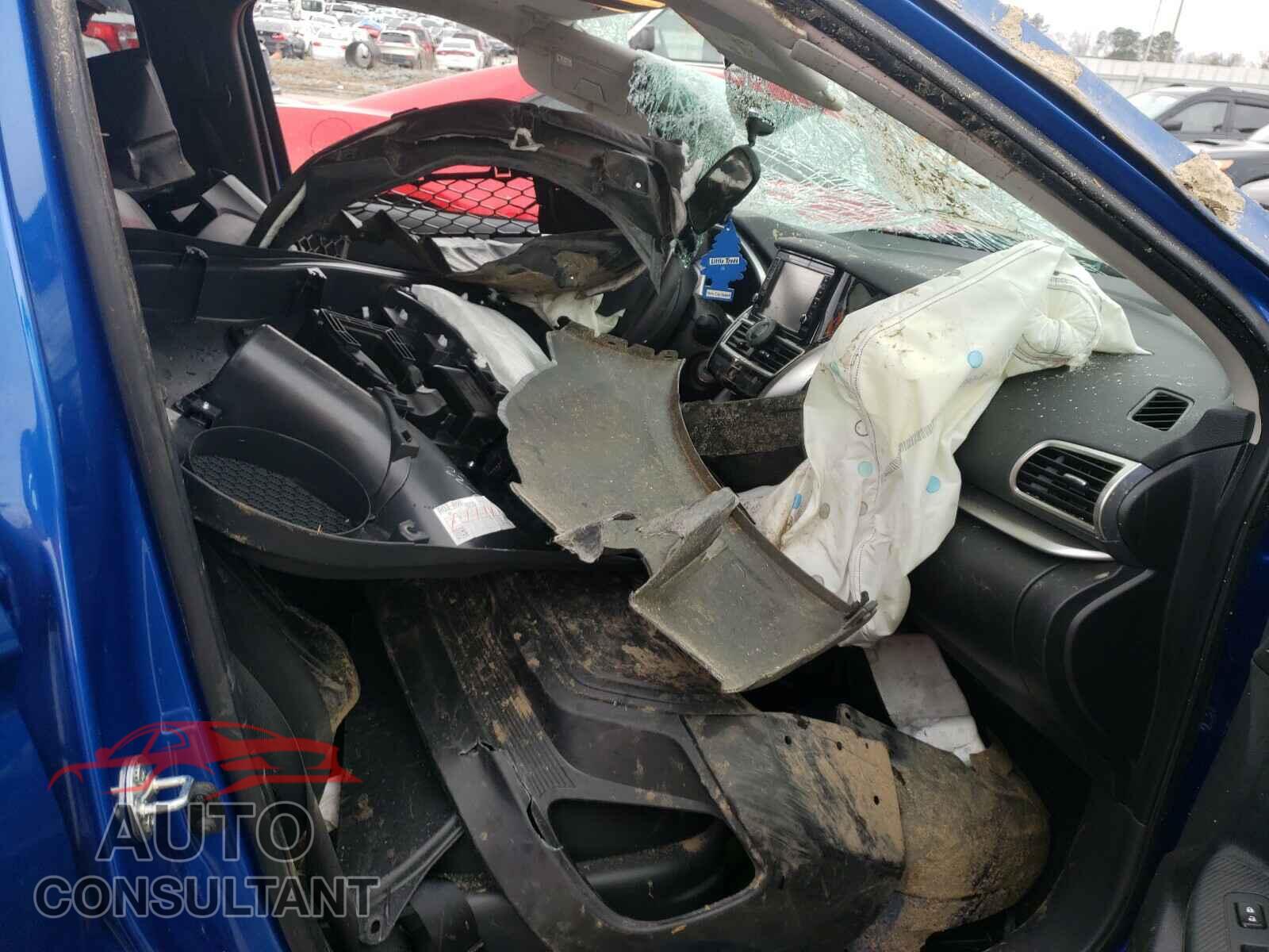 MITSUBISHI ECLIPSE 2020 - JA4AS3AA3LZ005906