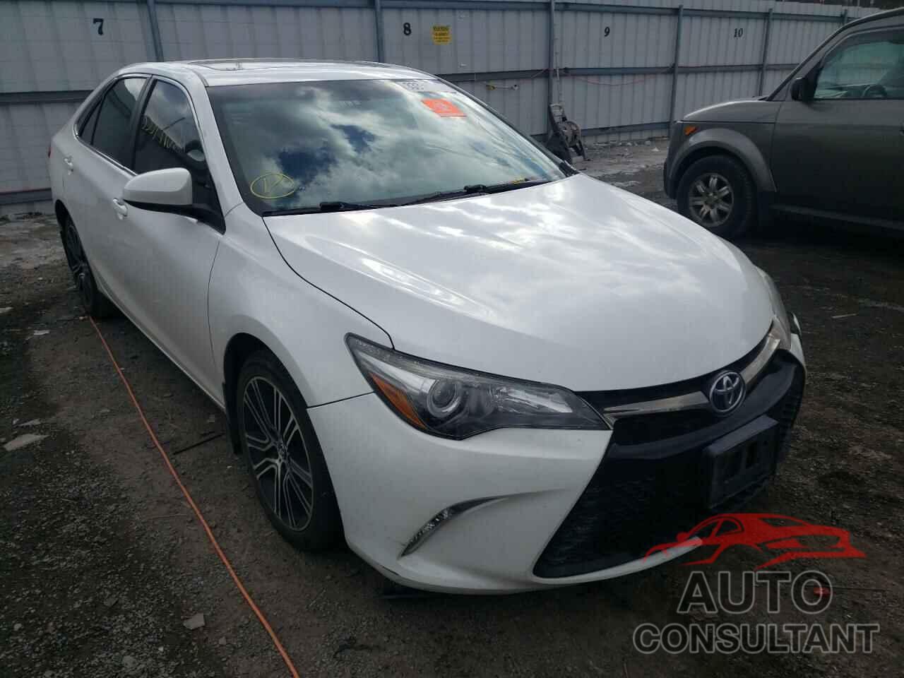 TOYOTA CAMRY 2016 - 4T1BF1FKXGU168362