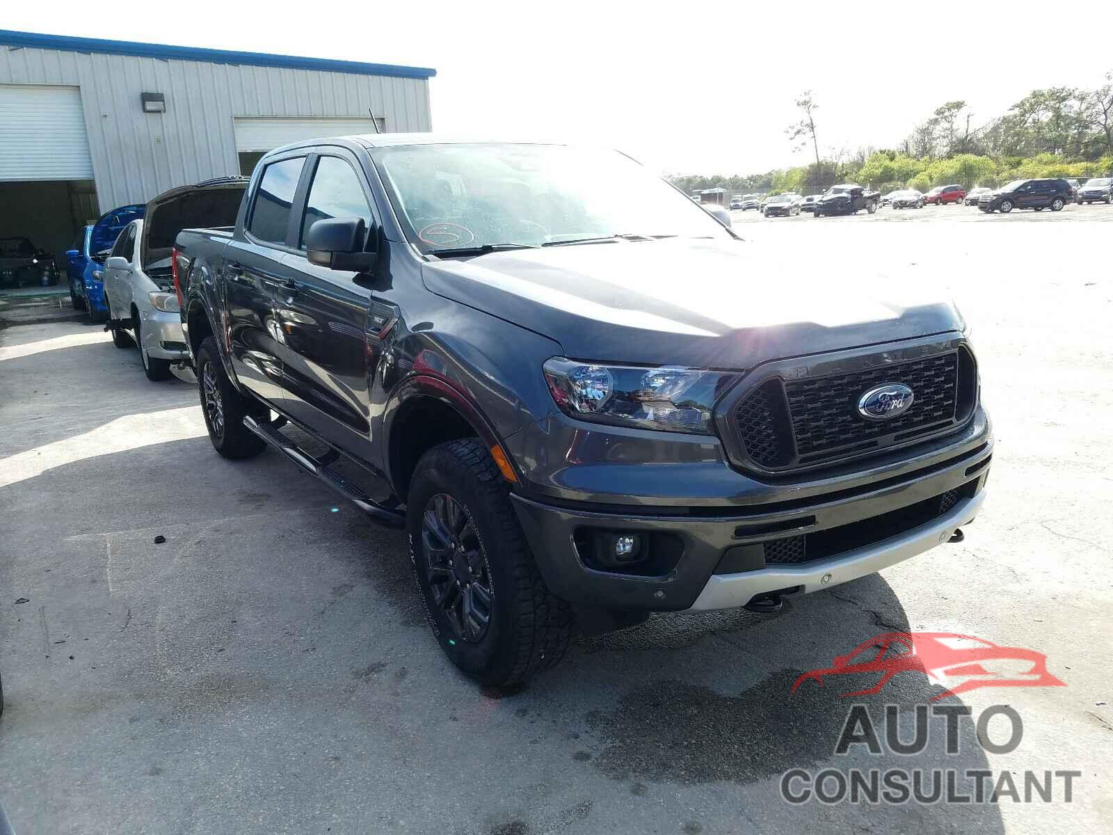 FORD RANGER 2019 - 1FTER4FH0KLB05915