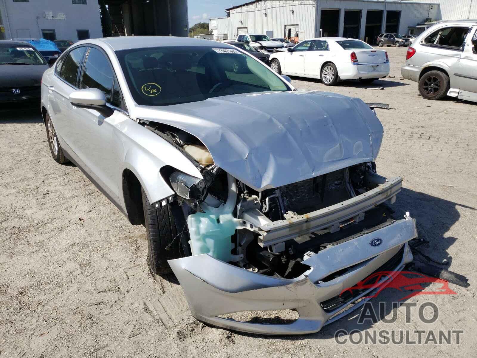 FORD FUSION 2016 - 3FA6P0G71GR186284