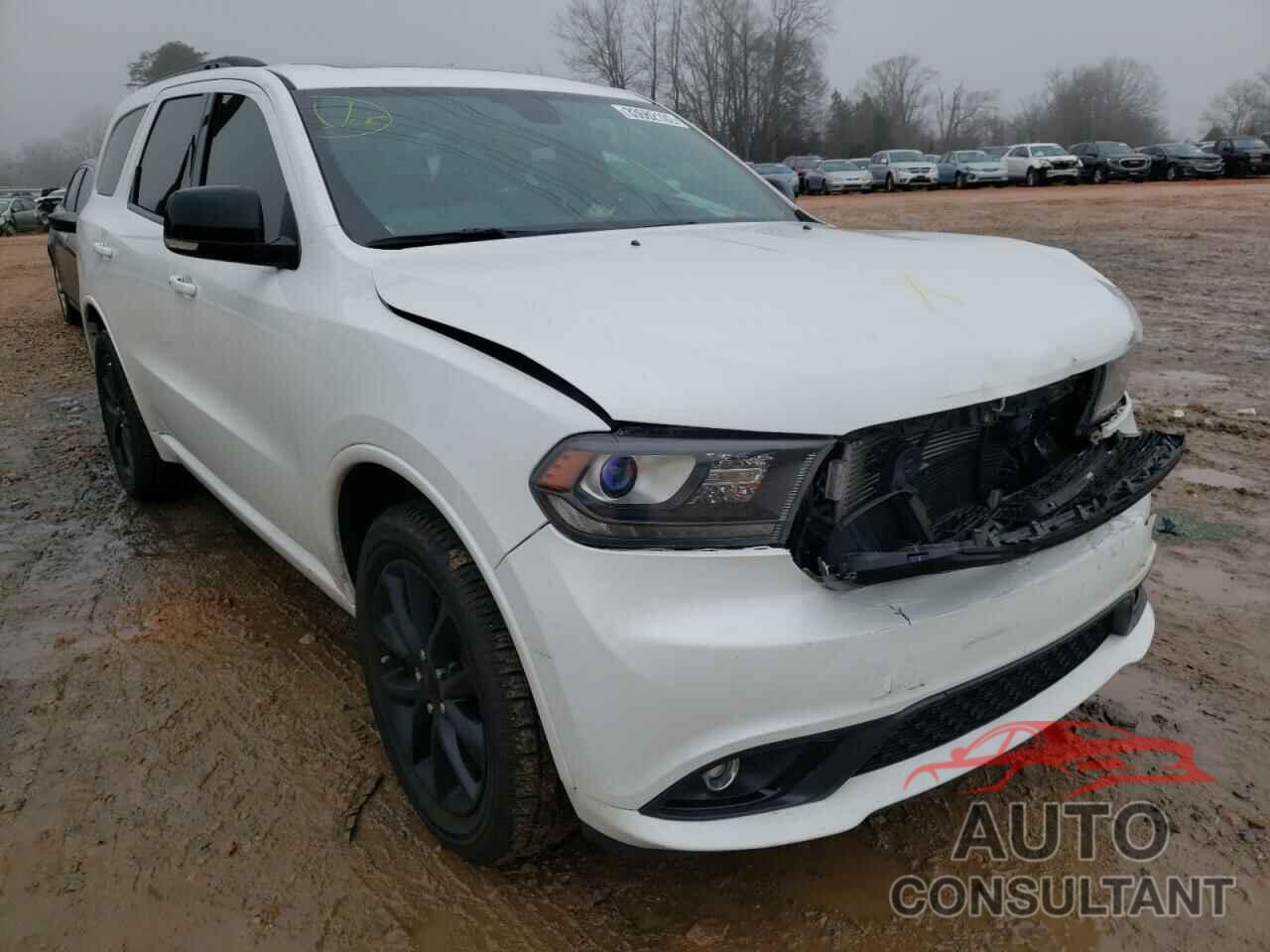 DODGE DURANGO 2018 - 1C4RDHDG3JC114124