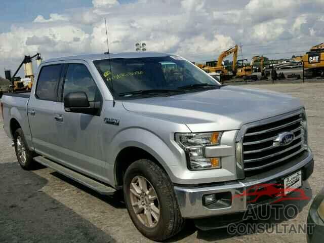 FORD F150 2015 - 1FTEW1C88FKE61522