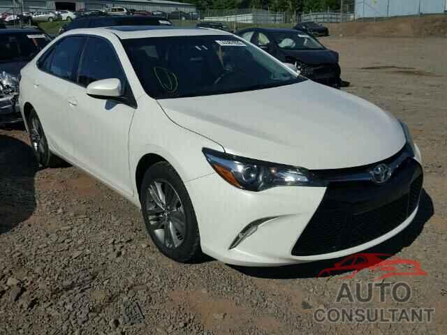 TOYOTA CAMRY 2016 - 4T1BF1FK7GU138302