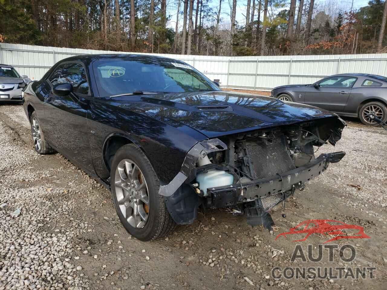 DODGE CHALLENGER 2017 - 2C3CDZGG0HH551095