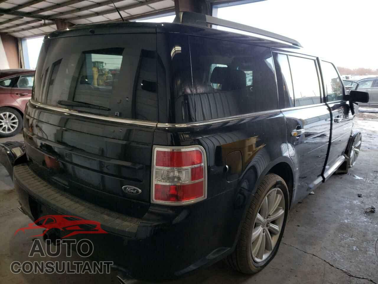 FORD FLEX 2018 - 2FMGK5C87JBA00466