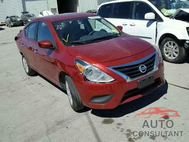 NISSAN VERSA 2017 - 3N1CN7AP3HK427750