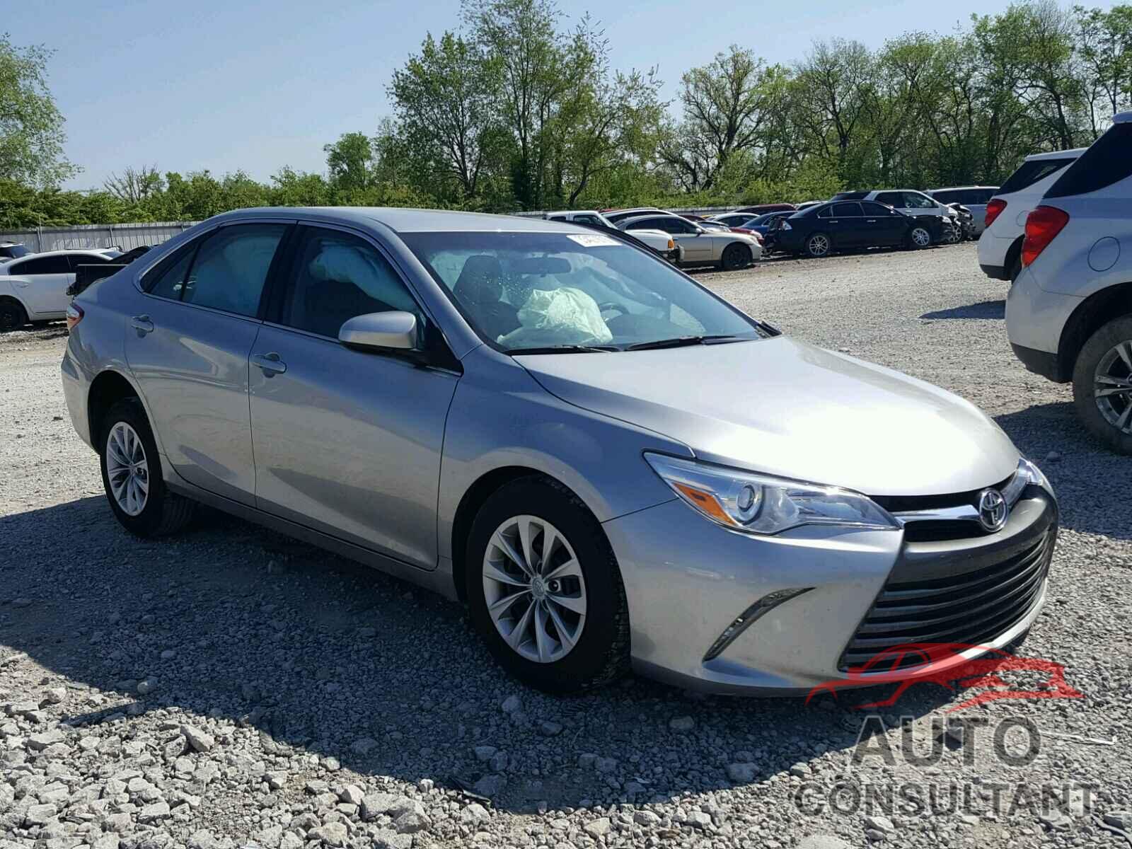 TOYOTA CAMRY 2017 - 4T1BF1FK5HU313731