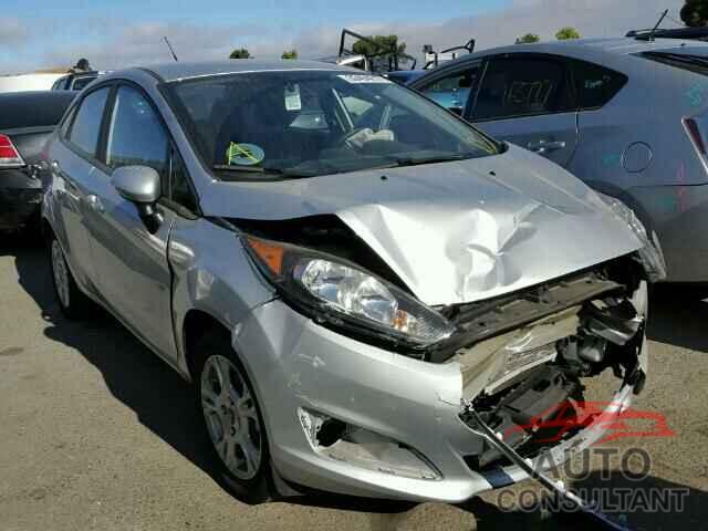 FORD FIESTA 2016 - 3FADP4BJXGM144758