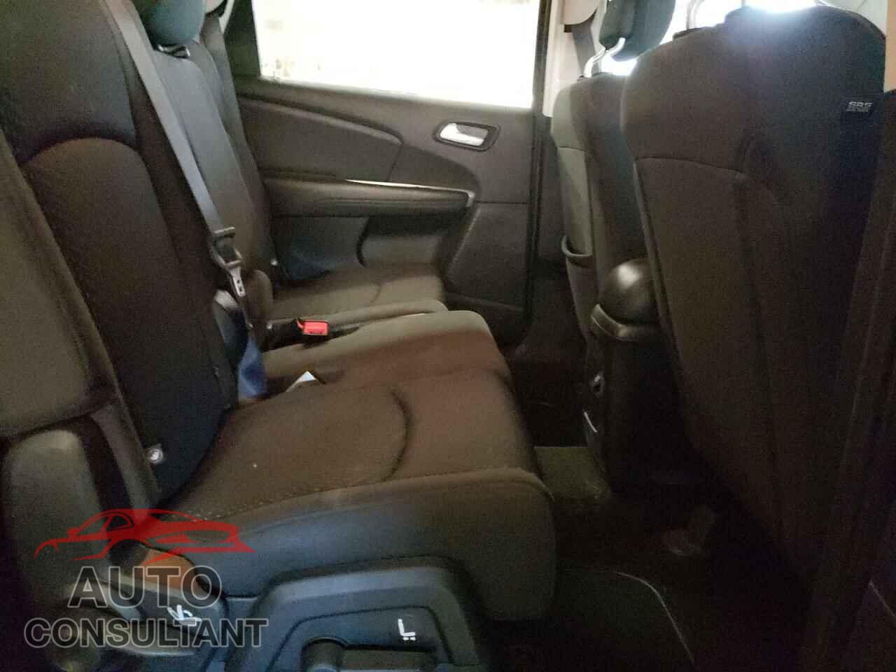 DODGE JOURNEY 2017 - 3C4PDCAB6HT638384
