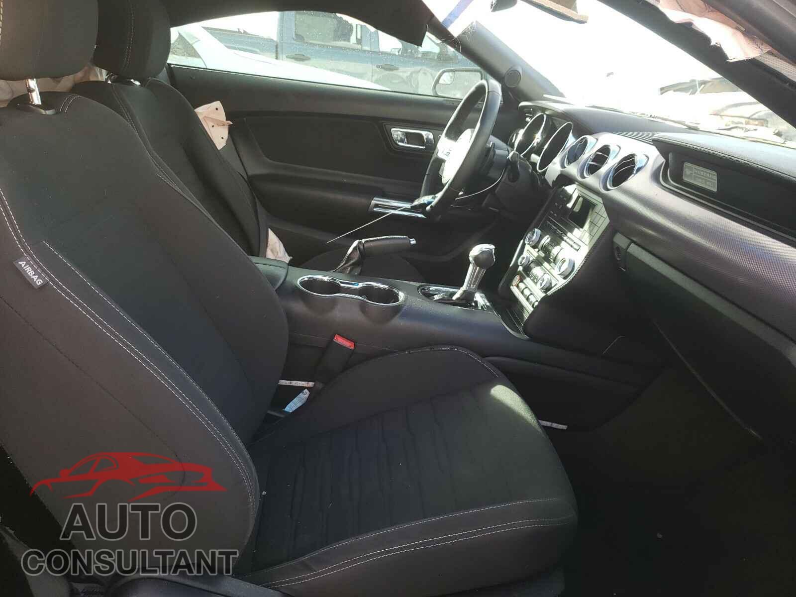 FORD MUSTANG 2017 - 1FA6P8TH9H5344825