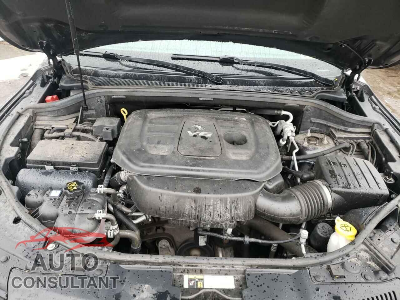 DODGE DURANGO 2018 - 1C4RDJDG8JC445238