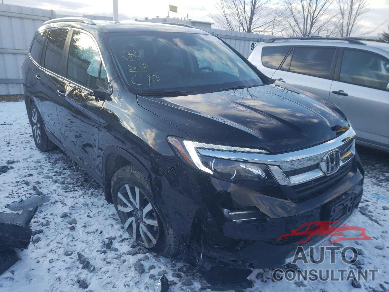 HONDA PILOT 2020 - 5FNYF6H73LB500875