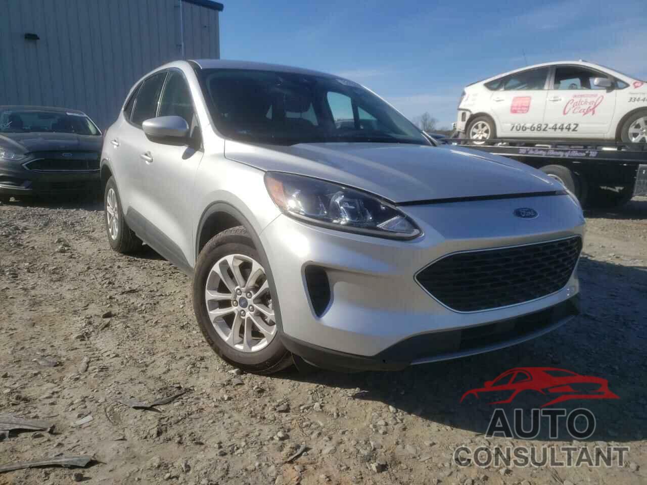 FORD ESCAPE 2020 - 1FMCU0G63LUC77861