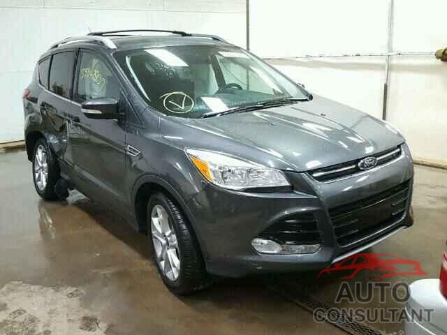 FORD ESCAPE 2016 - 1FMCU9JX9GUB35977