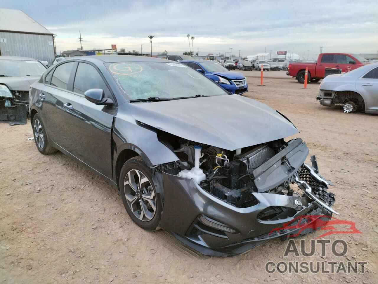 KIA FORTE 2020 - 1N4AA6AV0KC384514