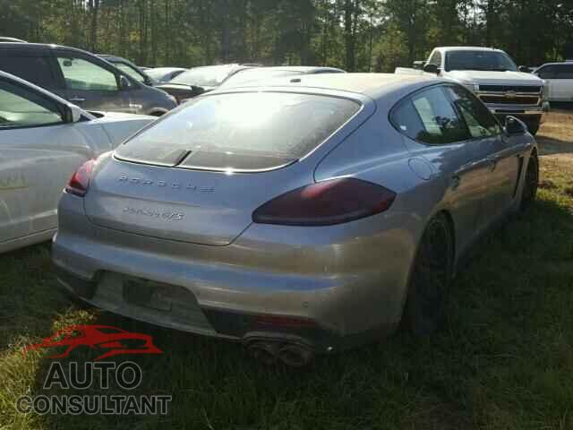 PORSCHE PANAMERA 2016 - WP0AF2A70GL080192