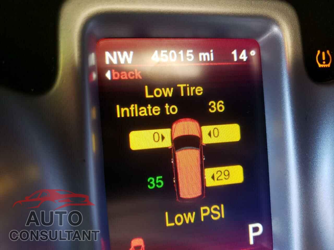 DODGE JOURNEY 2017 - 3C4PDCEG1HT684338