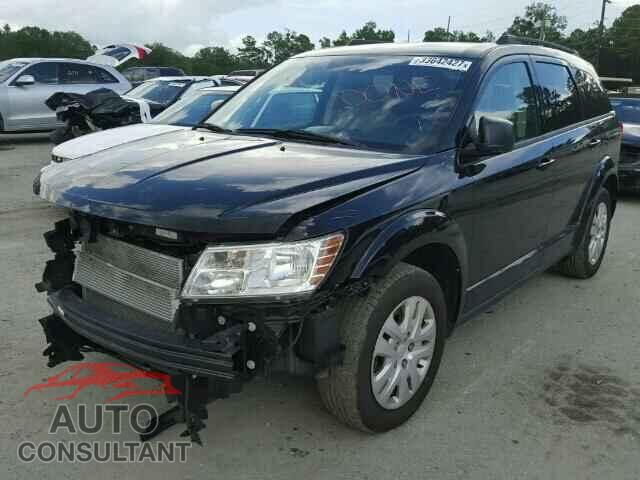 DODGE JOURNEY 2015 - 3C4PDCAB2FT715412