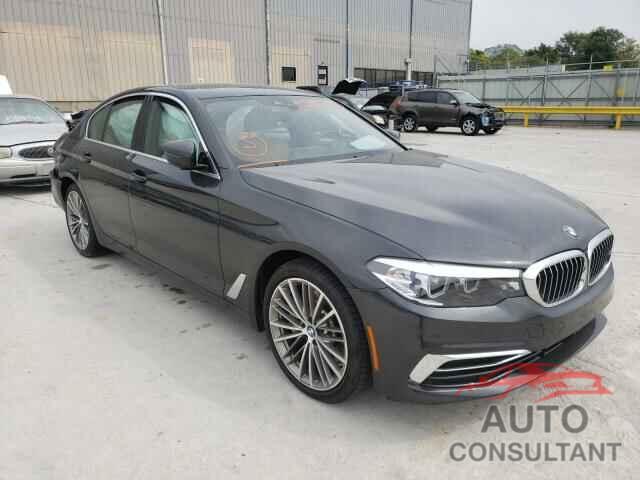 BMW 5 SERIES 2019 - WBAJA7C53KWW22218