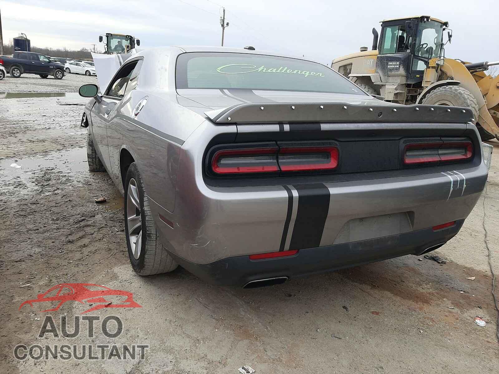 DODGE CHALLENGER 2018 - 2C3CDZAG0JH294891