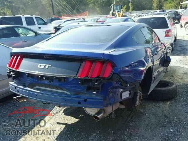 FORD MUSTANG 2015 - 1FA6P8CF3F5353693
