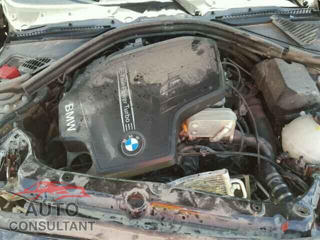 BMW 3 SERIES 2016 - WBA8E9G55GNU29929
