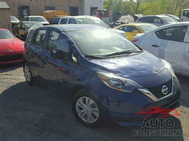 NISSAN VERSA 2018 - 3N1CE2CP9JL355176