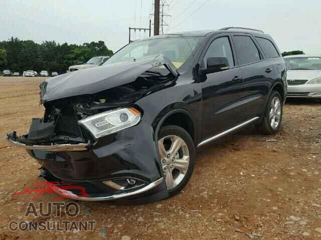 DODGE DURANGO 2015 - 1C4RDJDG1FC730404