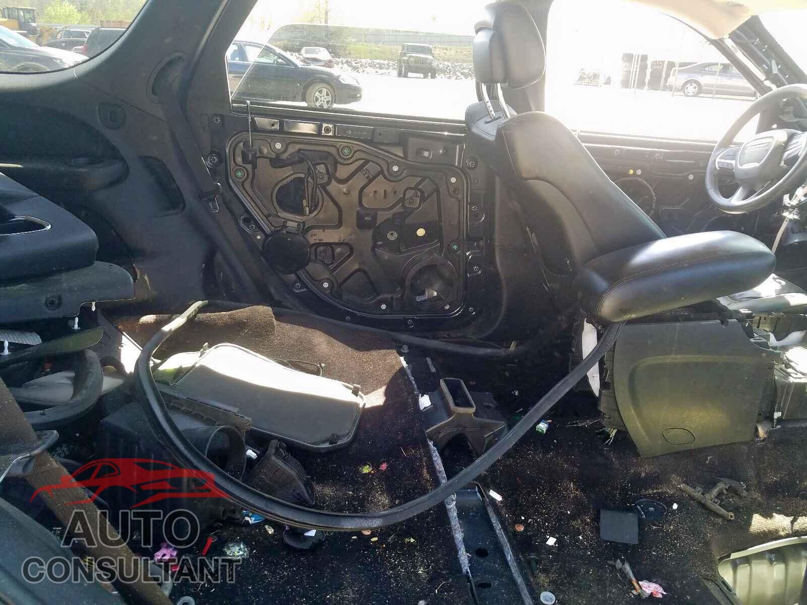 DODGE DURANGO 2016 - 1C4RDJDG9GC353581