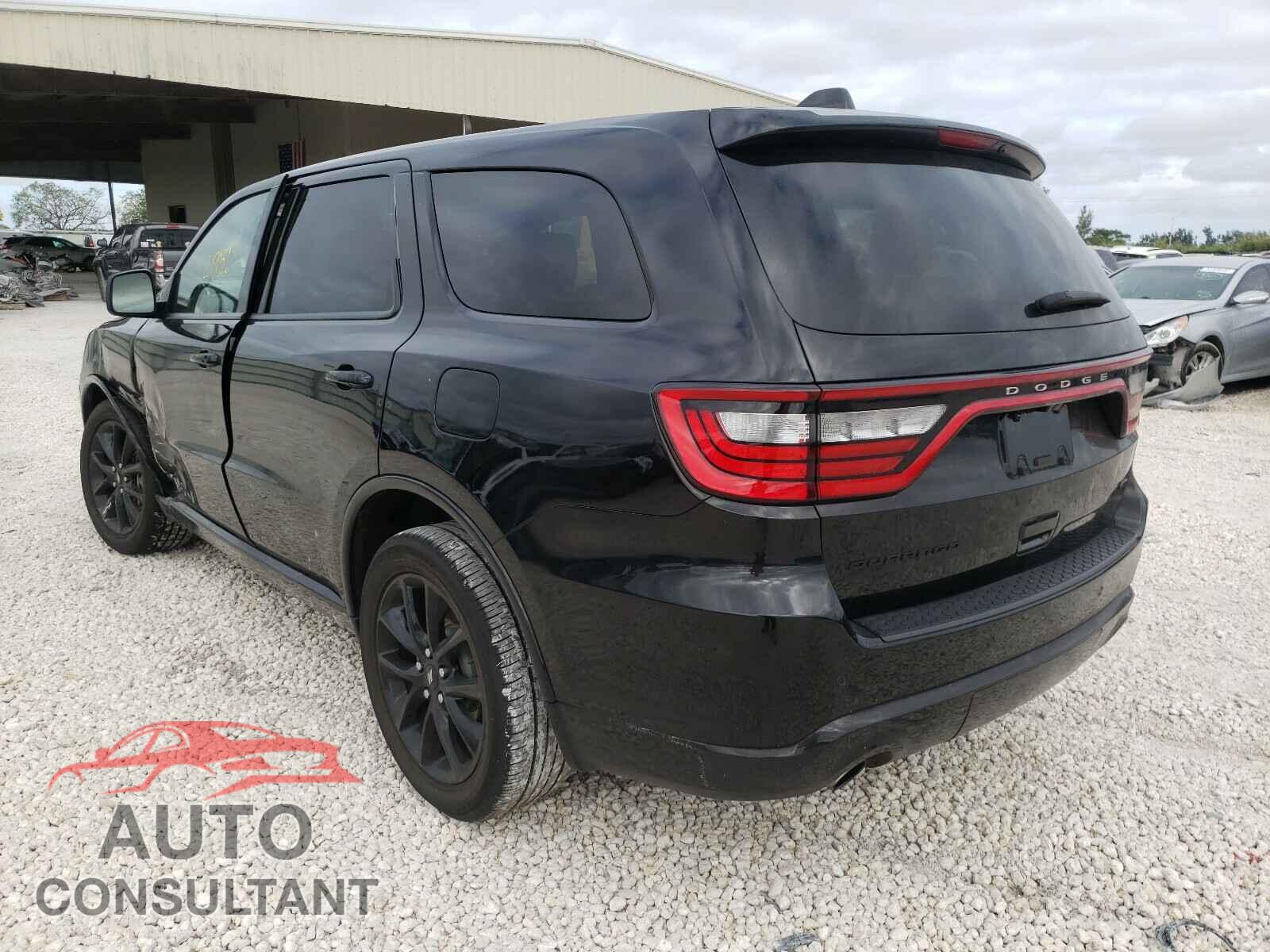 DODGE DURANGO 2019 - 1C4RDHDG9KC811881