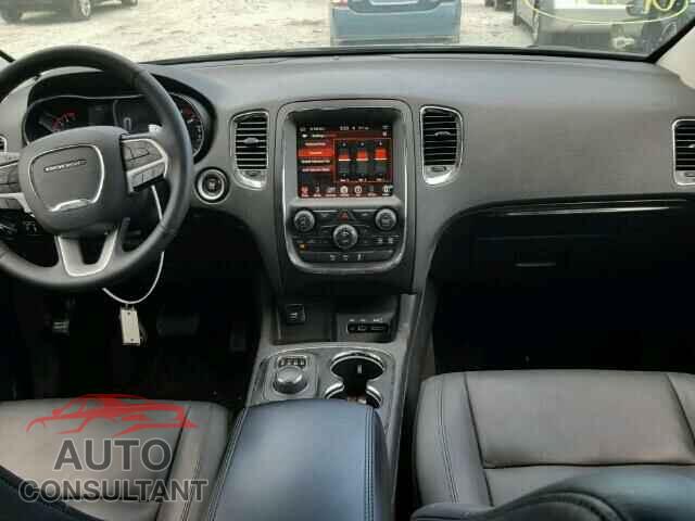 DODGE DURANGO 2015 - 1C4RDHDG5FC921333