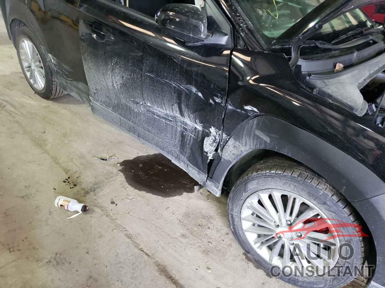 HYUNDAI KONA 2020 - KM8K2CAA3LU553522