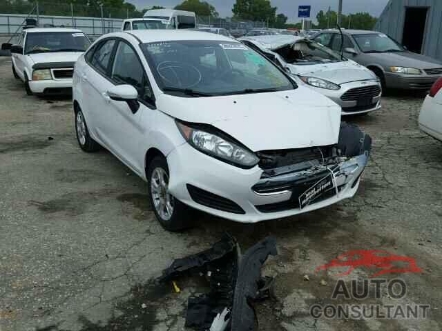 FORD FIESTA 2015 - 3FADP4BJ1FM161673