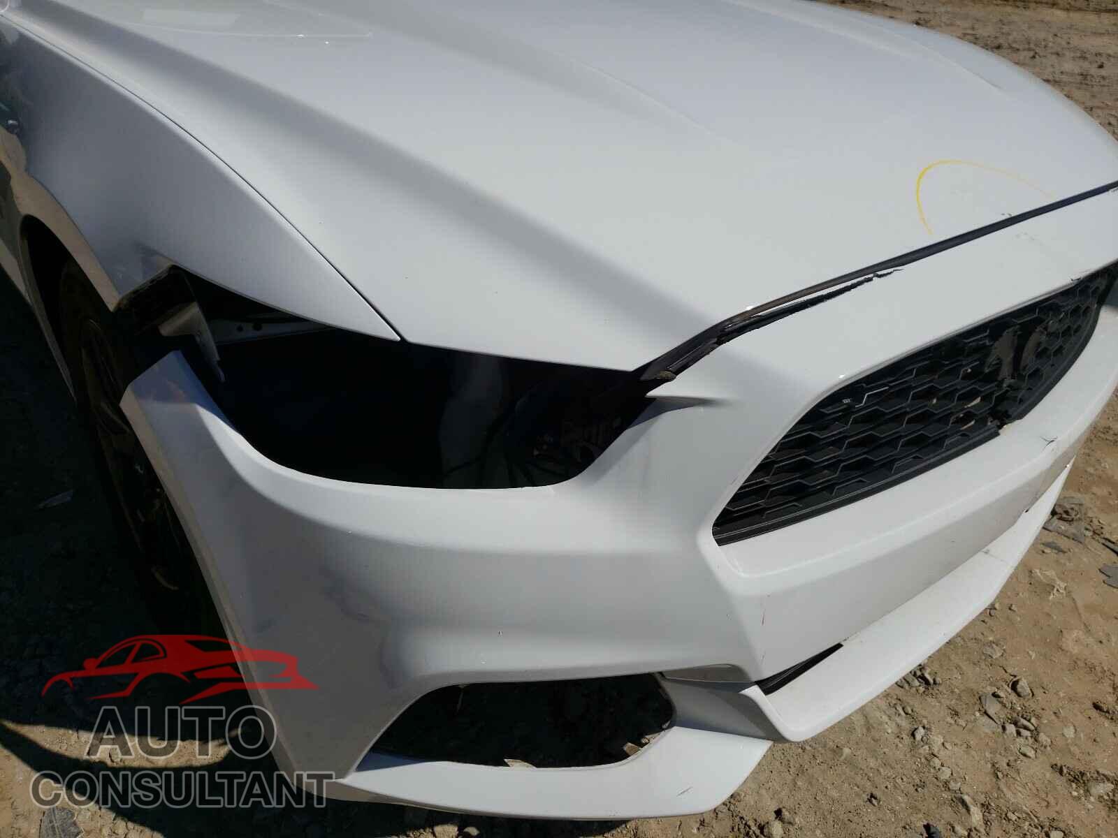 FORD MUSTANG 2017 - 1FA6P8AM5H5342683
