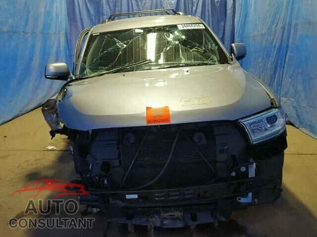 DODGE DURANGO 2016 - 5NPE24AF5HH471652
