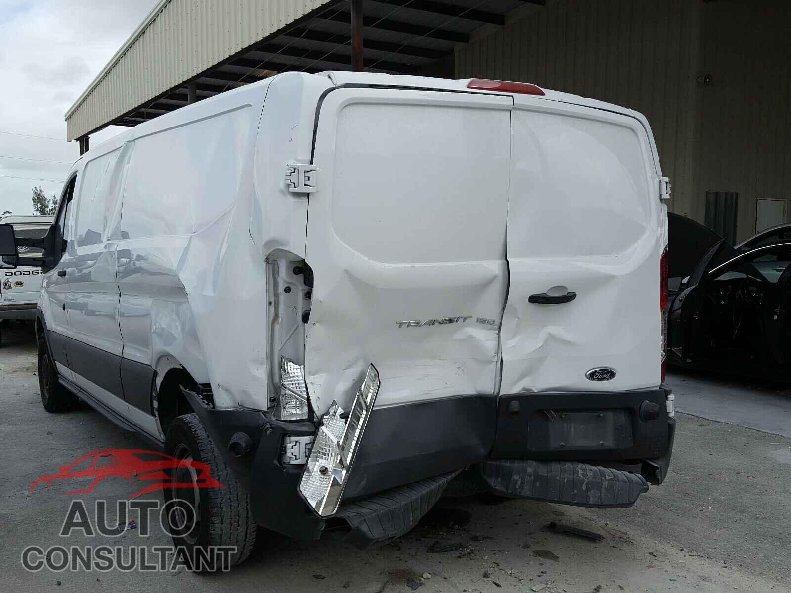FORD TRANSIT CO 2016 - 1FTYE2YM3GKB17271