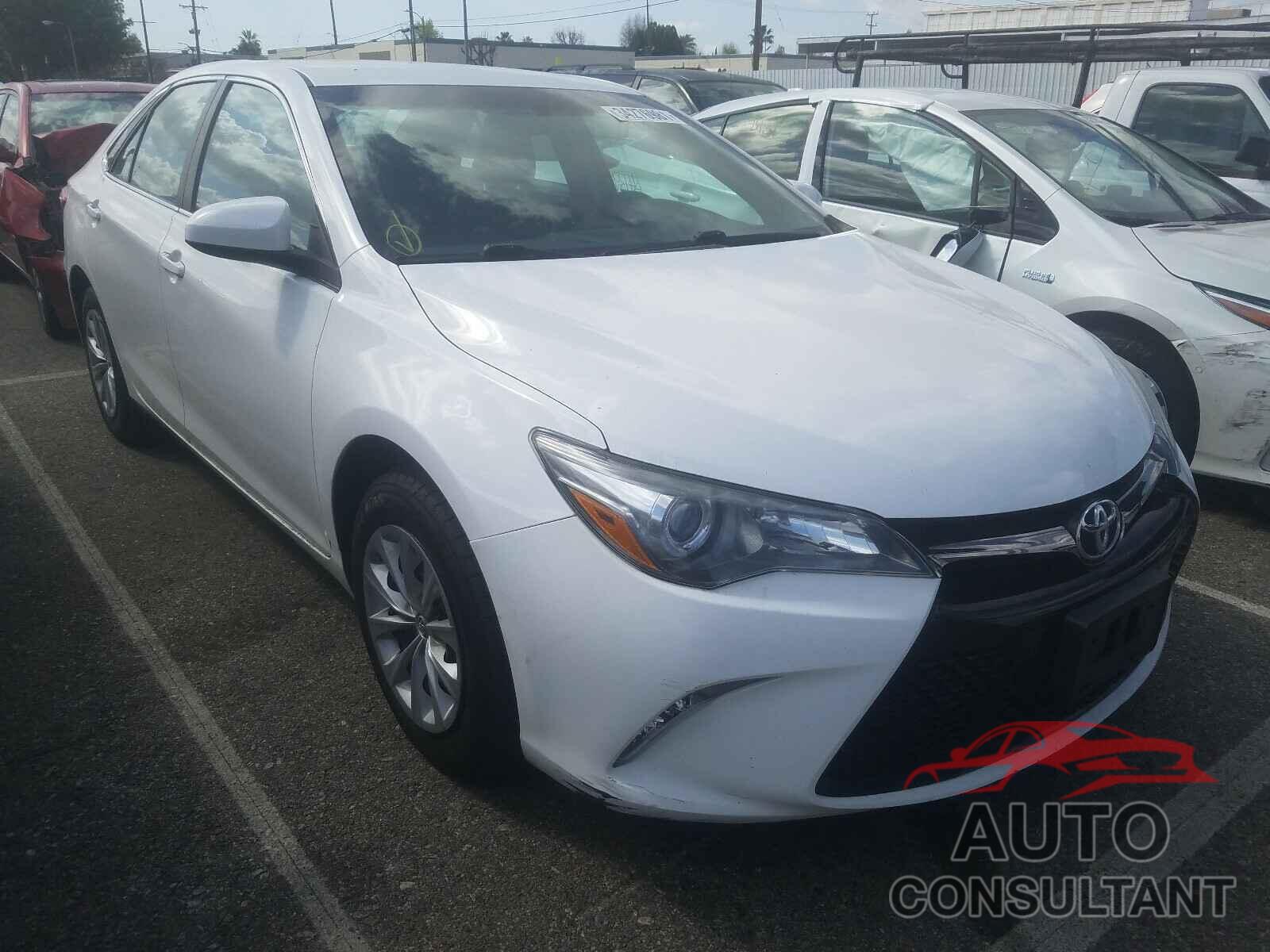 TOYOTA CAMRY 2017 - 4T1BF1FK3HU284455