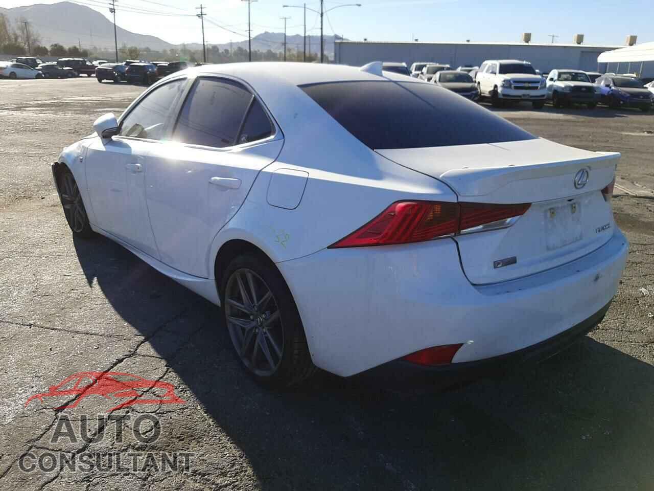 LEXUS IS 2017 - JTHBA1D2XH5051526
