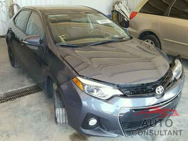 TOYOTA COROLLA 2015 - 2T1BURHE4FC469740