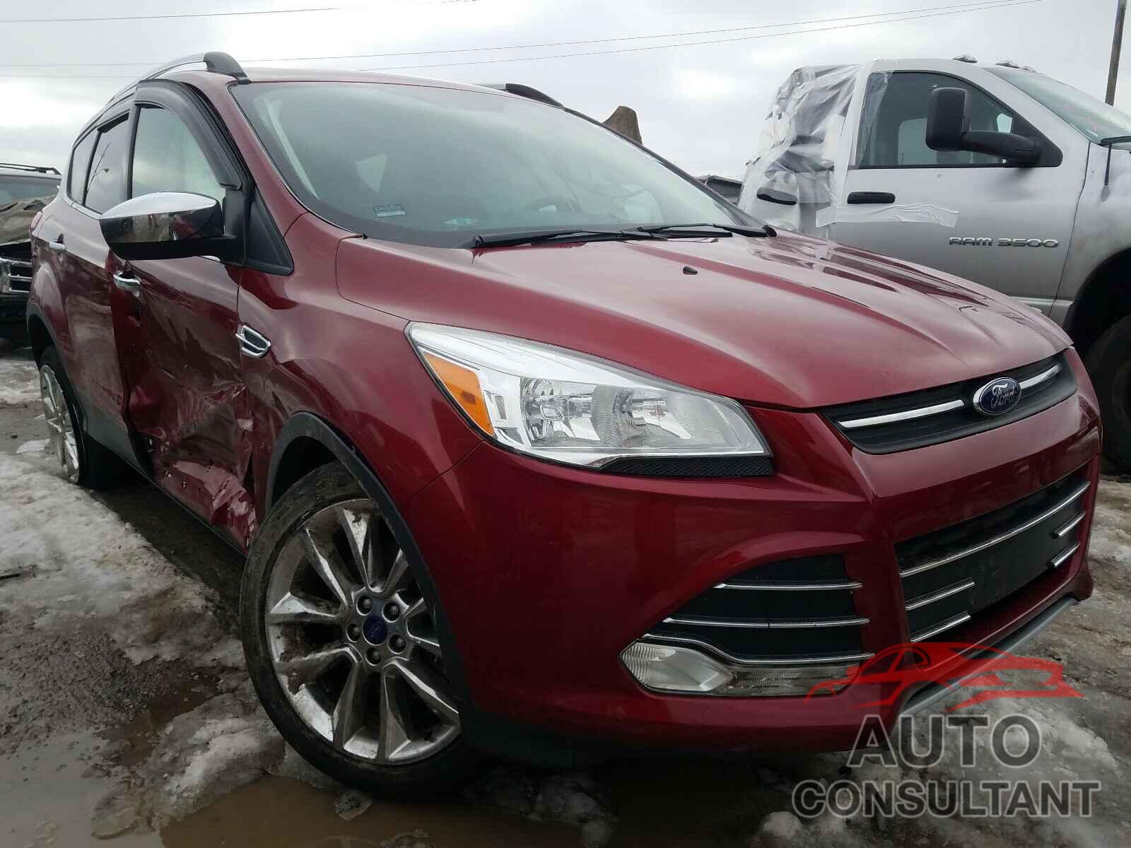 FORD ESCAPE 2016 - 3MZBPADL6KM109316