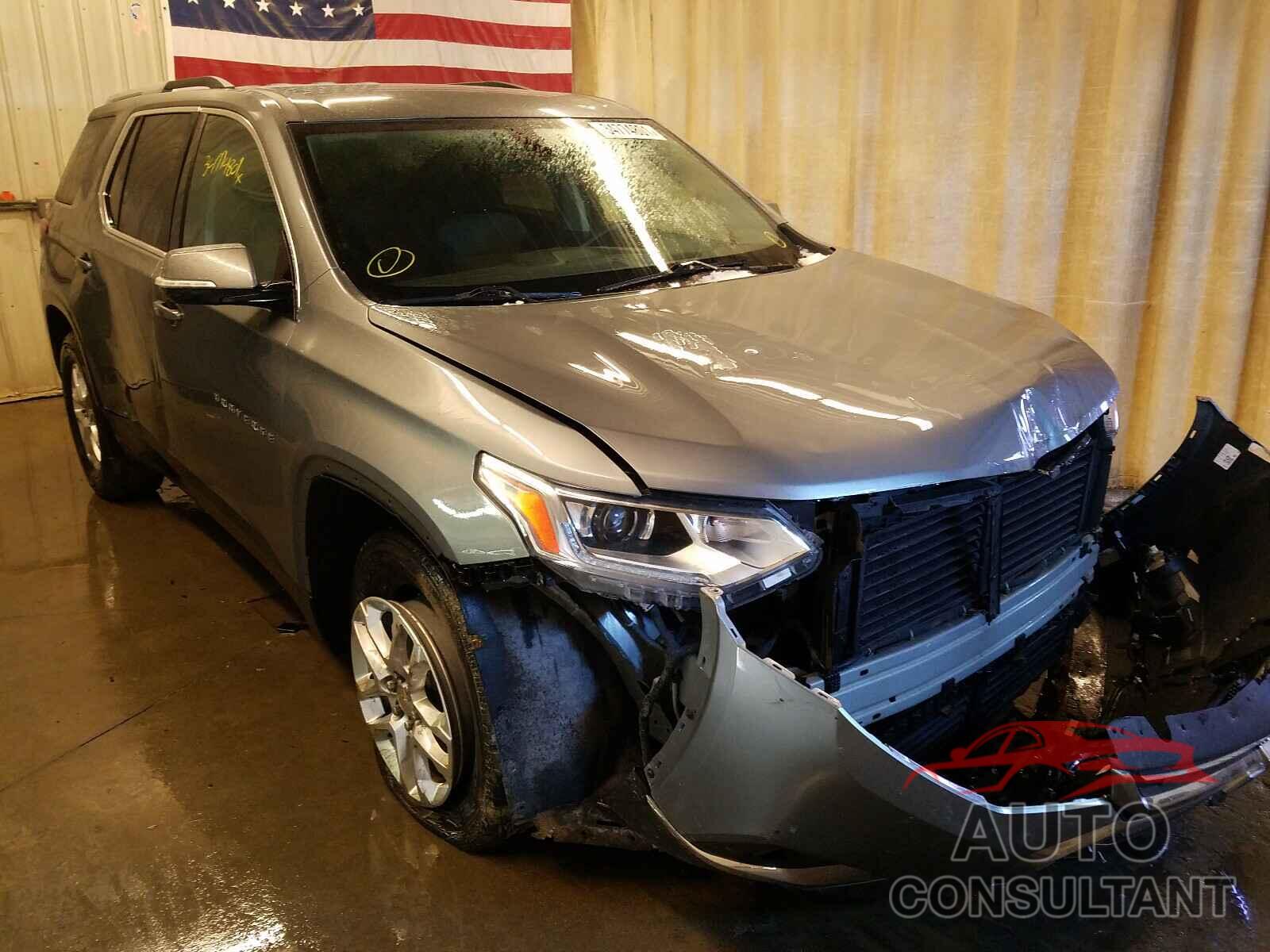 CHEVROLET TRAVERSE 2018 - 1GNEVGKW0JJ255316