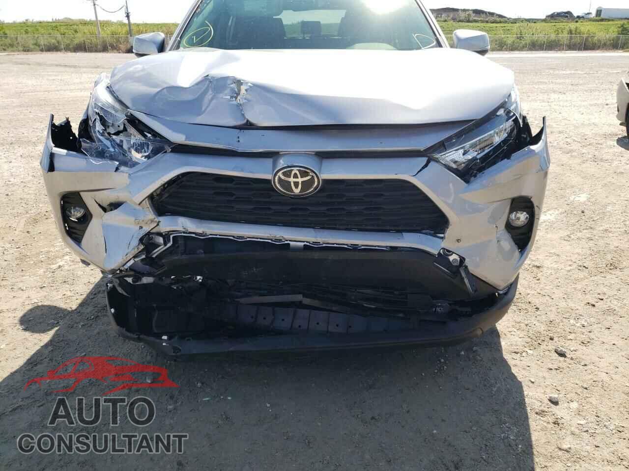 TOYOTA RAV4 2021 - JTMP1RFVXMD079680