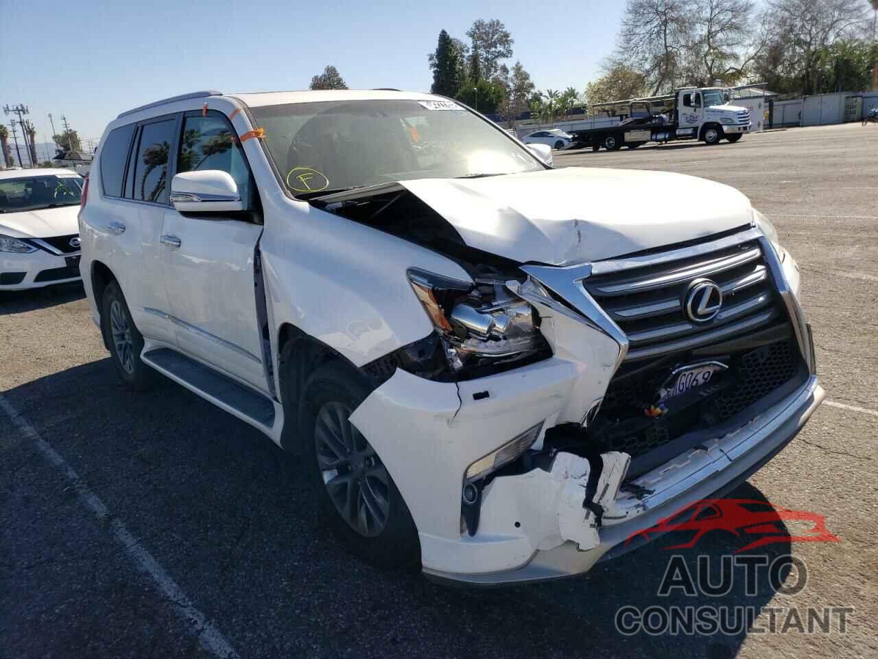 LEXUS GX 2019 - JTJBM7FX6K5228145