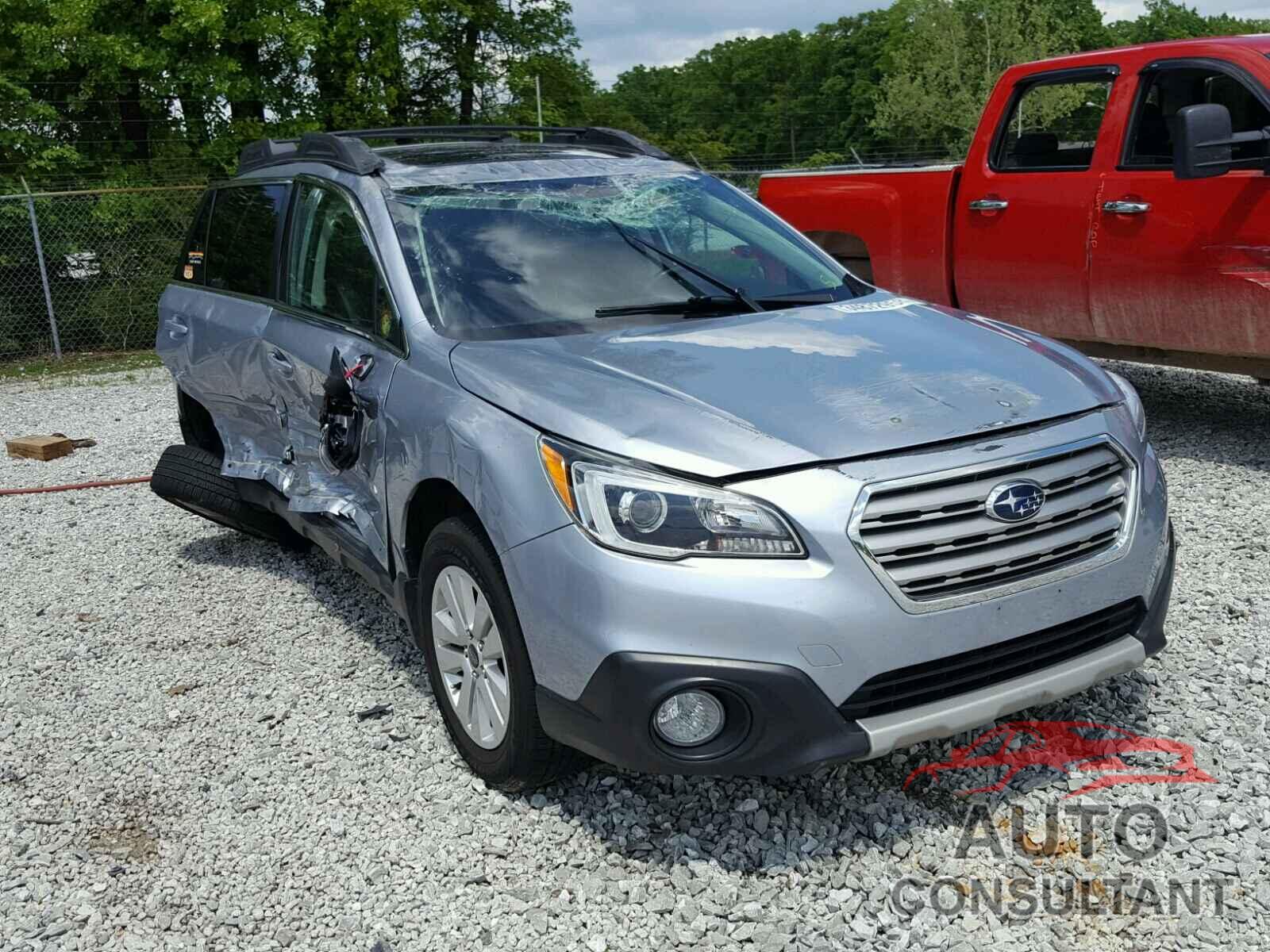 SUBARU OUTBACK 2015 - 4S4BSBHC9F3307084